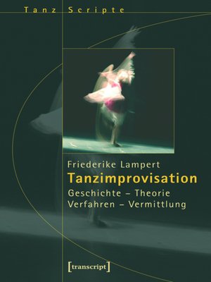 cover image of Tanzimprovisation